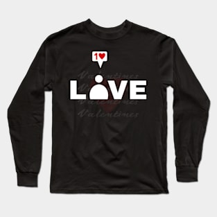 Valentines day Long Sleeve T-Shirt